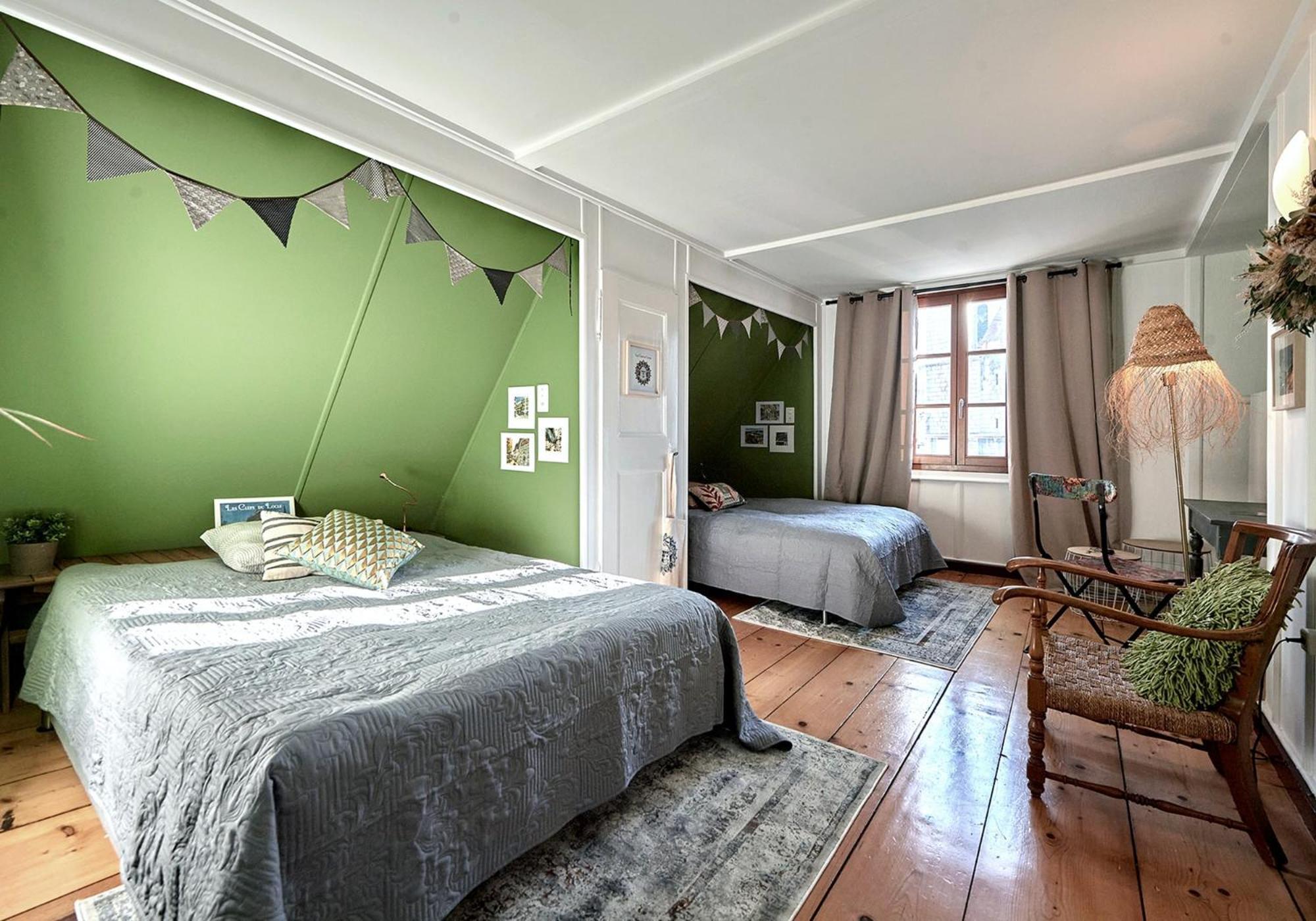 Maison Dubois Bed and Breakfast Le Locle Esterno foto